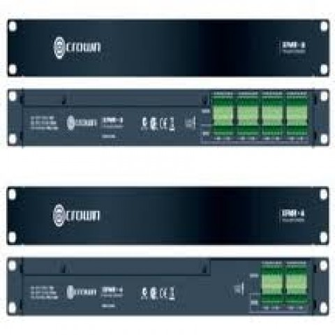 Crown XFMR4 Rack-Mountable Transformer Crown XFMR4 Rack-Mountable Transformer